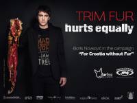 Boris Novkovic plakat "Trim Fur Hurts Equally" [ 505.80 Kb ]