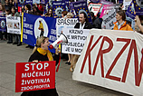Anti-fur protest