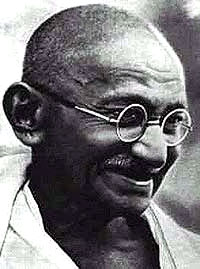 Mahatma Gandhi [ 29.53 Kb ]
