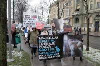 Marš za životinje, foto: Ana Mihalić [ 484.43 Kb ]