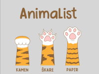 Animalist_šape