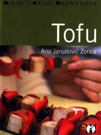Literatura - Tofu, recepti Ane Janjatović-Zorica