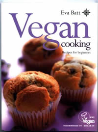 Literature - Vegan Cooking, recipes by Eva Batt