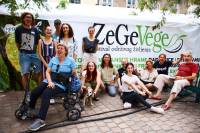 zegevege volonteri