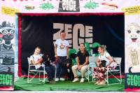 Po�eo 18. ZeGeVege festival! [ 201.73 Kb ]