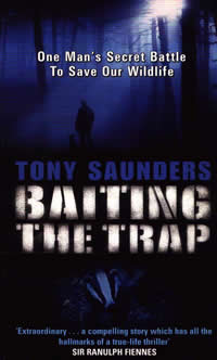 Literature - Tony Saunders: Baiting the Trap
