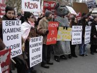 Pokladni prosvjed protiv krzna u Ljubljani 7 [ 56.31 Kb ]
