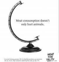 Jedenje mesa ne šteti samo životinjama. [ 25.58 Kb ]