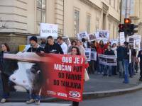 Demo against animal transport 2009. [ 507.78 Kb ]