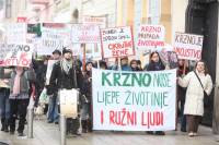 Demo against fur in Osijek 3 [ 113.15 Kb ]