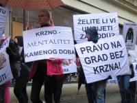   Demo against fur in Zagreb 2010 [ 405.84 Kb ]