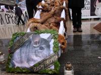  Demo against fur in Zagreb 2010 [ 496.09 Kb ]