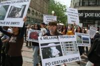 Demo against animal transport, Zagreb 2012 [ 106.64 Kb ]