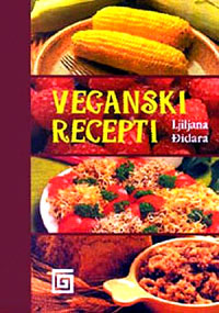 Literatura - Liljana Đidara: Veganski recepti [ 37.92 Kb ]