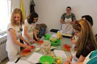 Cooking workshop for students 4 [ 34.71 Kb ]