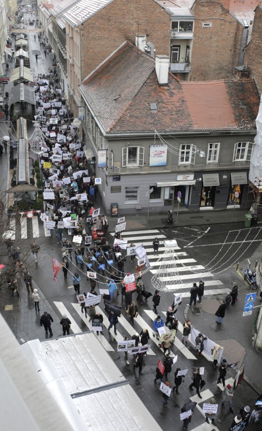 Marš za životinje, foto: Ana Mihalić [ 665.68 Kb ]