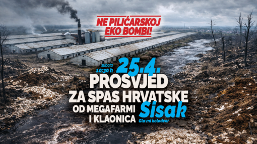 prosvjed sisak plakat [ 1.30 Mb ]