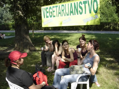 Aktivistički piknik na Jarunu, 2006. (3)