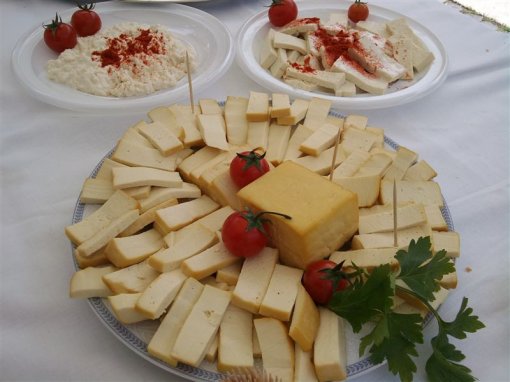 Vegan cheese tasting [ 73.88 Kb ]