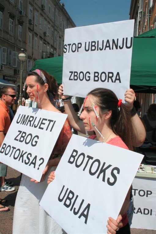 Botox action in Rijeka 1 [ 107.93 Kb ]