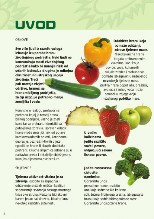 Prehrana na biljnoj osnovi 2 [ 151.49 Kb ]